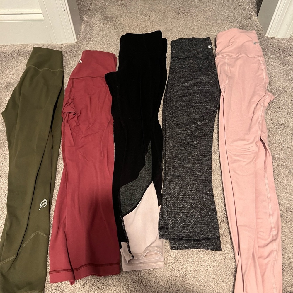 Athletic leggings - SOLD